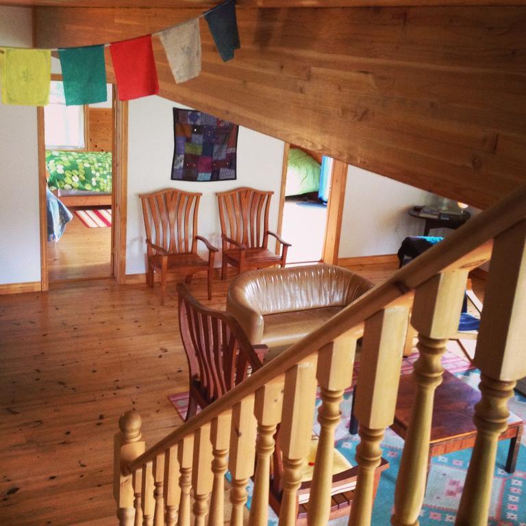Breton Cove Farmhouse Guest House Indian Brook Room photo