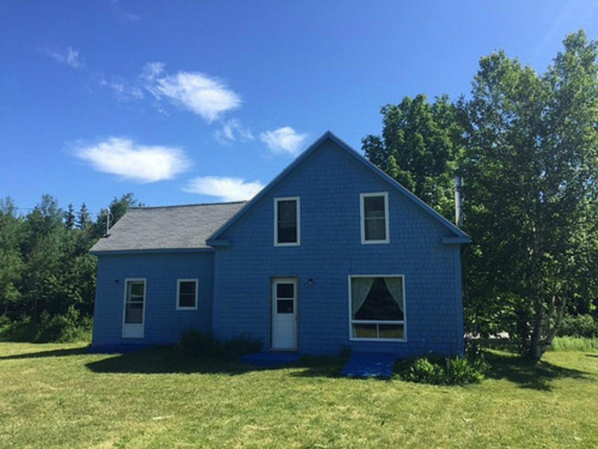 Breton Cove Farmhouse Guest House Indian Brook Exterior photo