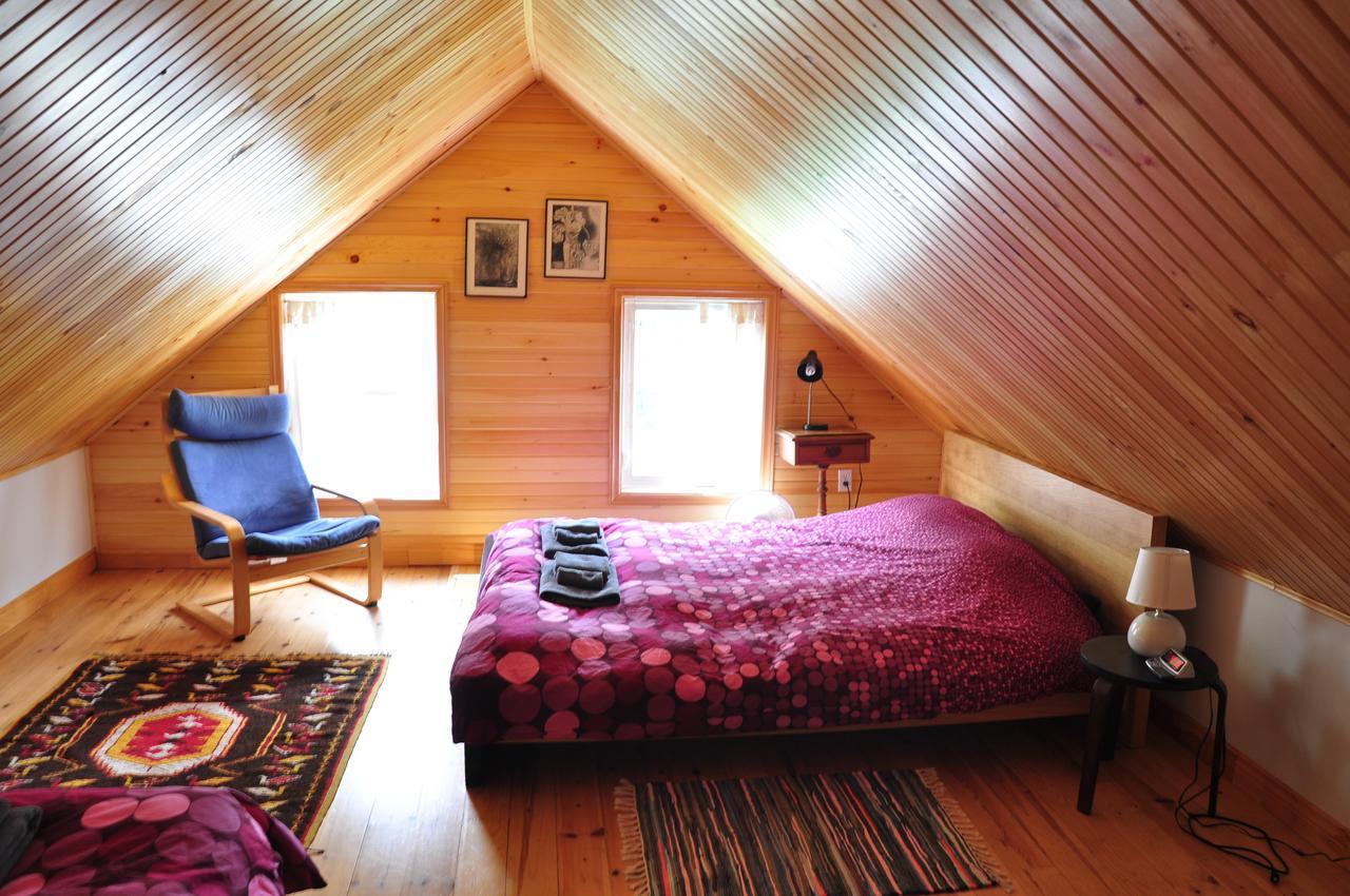 Breton Cove Farmhouse Guest House Indian Brook Exterior photo